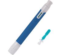 TalkTools Sensi Outil de thérapie sensorielle pour la parole et l'alimentation, produits sensoriels pour autisme, outils de TDAH, cadeaux d'orthophonie pour enfants autistes (bleu océan)