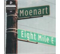 Tall Black Guy – 8 Miles To Moenart – Vinyle 12" – Édition 10e anniversaire