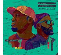 Tall Black Guy / Moore,Ozay - Of Process & Progression - Instrumentals [Vinyl Lp]