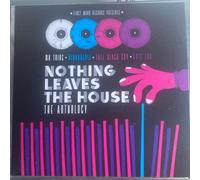 Tall Black Guy - Nothing Leaves The House - The Anthology - Vinyl Record - G3z