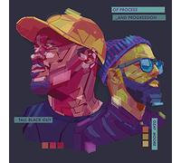 Tall Black Guy & Ozay Moore - Of Process and Progression
