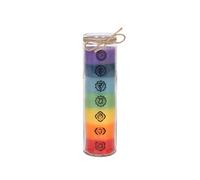 Tall Chakra Candle (12/24)