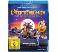 Tall,Chris - Die Unzertrennlichen-Zwei Durch Dick [Blu-ray]