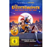 Die Unzertrennlichen – Zwei durch dick und dünn – Jeremy Degruson / Chris Tall – DVD
