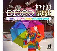 Tall, Dark and Handsome