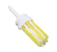 Tall Golf Tees - Tees de balle de golf en nylon ABS résistant à l'usure | Tee de golf, ABS et nylon, 54 mm, 70 mm ou 83 mm de long avec bords arrondis pour un placement précis de la balle pendant la