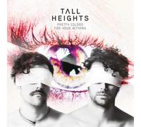 Tall Heights – Pretty Colors for Your Actions – Vinyle coloré 12"