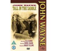 Tall In The Saddle - John Wayne [Import anglais]
