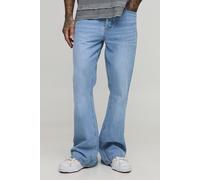 Tall - Jean flare en denim homme - light wash - 38, light wash
