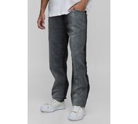 Tall - Jean slim à volants délavés homme - bleu - 38, bleu