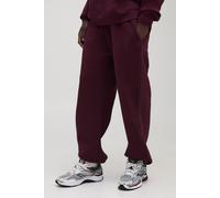 Tall - Jogging basique oversize homme - bordeaux - M, bordeaux