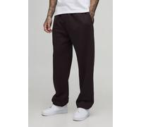 Tall - Jogging basique oversize homme - brun - 2XL, brun