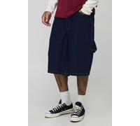 Tall - Jogging charpentier droit à mousqueton homme - indigo - 36, indigo