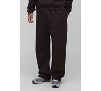 Tall - Jogging droit basique homme - brun - 2XL, brun