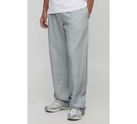 Tall - Jogging droit basique homme - gris - 2XL, gris