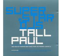 Tall Paul - Minsitry Presents - Superstar DJs Tall Paul [2000]