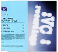 Tall Paul - Rock Da House