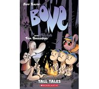 Tall Tales (BONE Prequel)