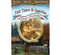 Tall Tales & Legends Davy Crockett [Import USA Zone 1]