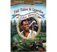 Tall Tales & Legends John Henry [Import USA Zone 1]