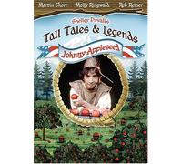 Tall Tales & Legends Johnny Appleseed [Import USA Zone 1]