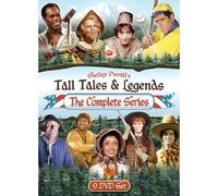 Tall Tales & Legends : The Complete Series 9 DVD Set : Pecos Bill , Ponce De Leon , the Legend of Sleepy Hollow , Johnny