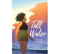 Tall Water: A Gripping Teen Graphic Novel Inspired by the 2004 Indian Ocean Tsunami