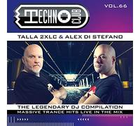 Talla 2XLC, Alex di Stefano, et plus - Techno Club Vol.66