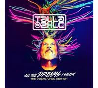 Talla 2XLC – All Dreams I Share (The Vocal Vinyl Edition) – Vinyle – Import – Zyx Music