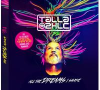 Talla 2Xlc All The Dreams I Share (The Vocal Album) (CD)