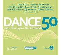 Talla 2XLC - Dance 50 Vol. 4 [Import]