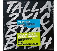 Talla 2Xlc Presents Rraw Bday Bash EP (Vinyl)