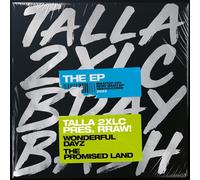 Talla 2Xlc Presents Rraw Bday Bash EP (Vinyl)