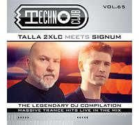 Various – Techno Club Vol.65 – CD Import