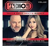 Talla 2XLC - Techno Club Vol. 62 [Édition limitée] [Import]