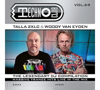 Talla 2XLC, Woody van Eyden, et plus - Techno Club Vol. 69