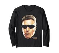 Talladega Night Ricky Bobby Oversized Portrait Racing Movie Manche Longue