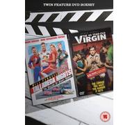 Talladega Nights/40 Year Old Virgin [Import anglais]