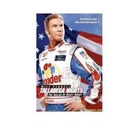 Talladega Nights : The Ballad of Ricky Bobby – Blu-ray – Sony Pictures Home Entertainment