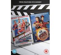 Talladega Nights/Balls of Fury [Import anglais]