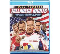 Talladega nights [Blu-ray]