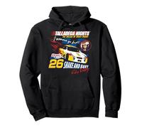 Talladega Nights Dennit 26 I Wanna Go Fast Racing Movie Sweat à Capuche