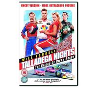 Talladega Nights [DVD] [2006] [2007] by Will Ferrell