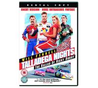 Talladega Nights [Import]