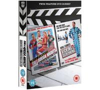 Talladega Nights/Kicking and Screaming [Import anglais]