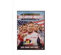 TALLADEGA NIGHTS THE BALLAD OF RIC MOVIE