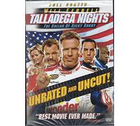 Talladega Nights: The Ballad of Ricky Bobby