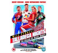 Talladega Nights-The Ballad of Ricky Bobby [Edizione: Regno Unito] [Import]