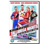 Talladega Nights – The Ballad Of Ricky Bobby – Sony