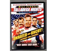 Talladega Nights: The Ballad of Ricky Bobby (Unrat